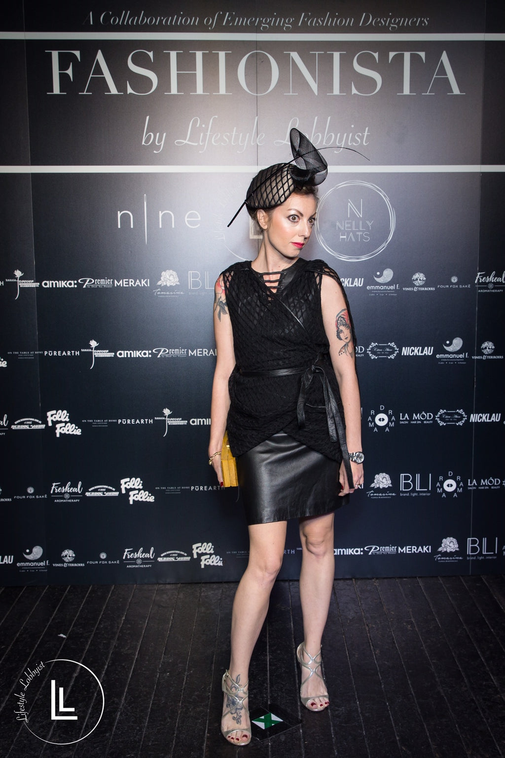 La Rose Noir